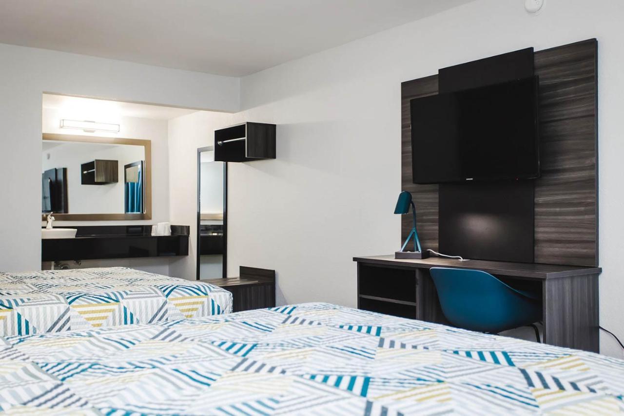 Studio 6 Houston Tx Medical Center Nrg Stadium 外观 照片