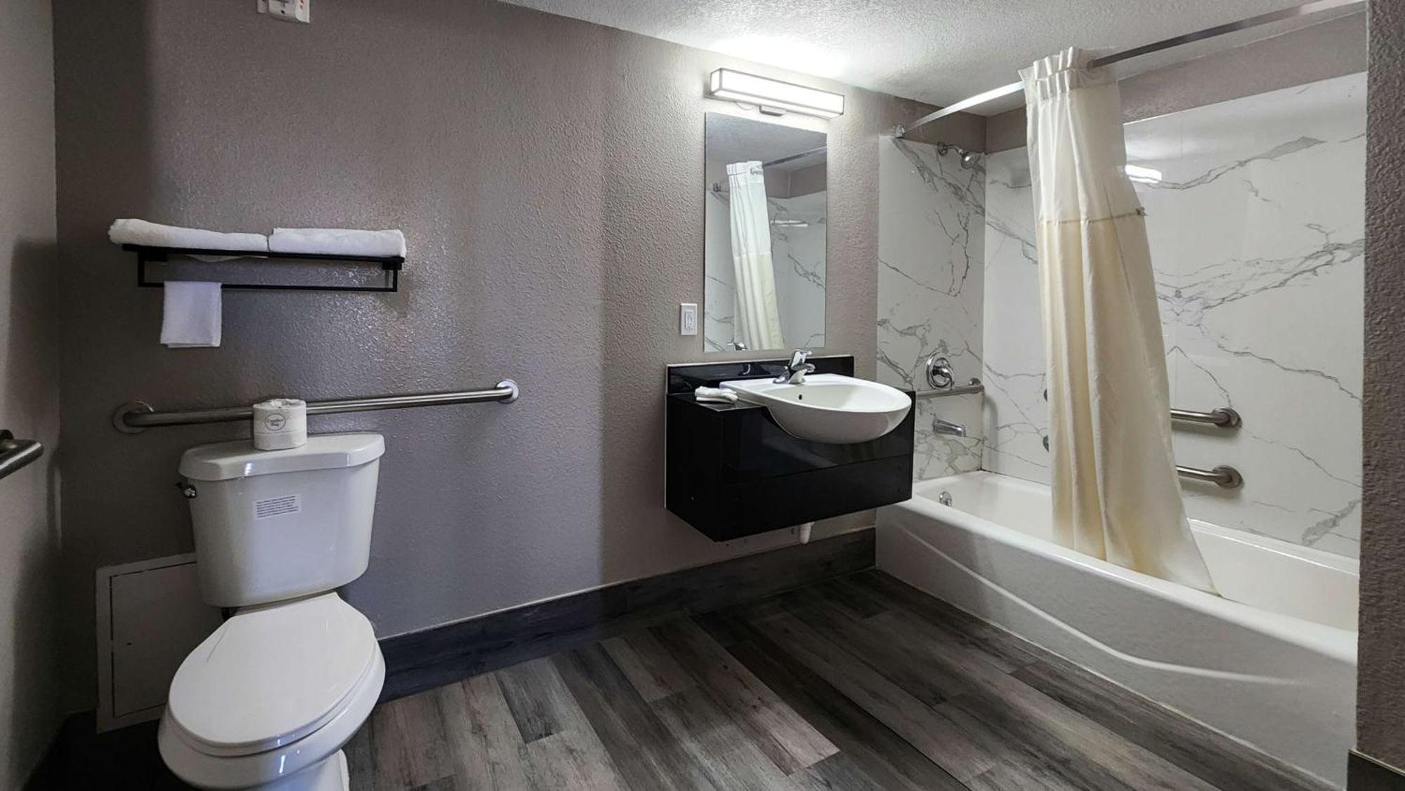 Studio 6 Houston Tx Medical Center Nrg Stadium 外观 照片